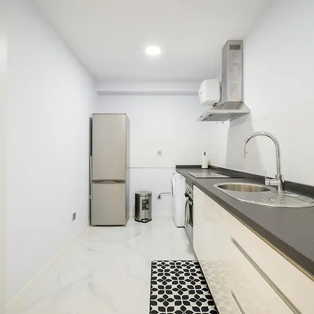 Palmas Flat For 2 Guests Vakantiehuis Las Palmas