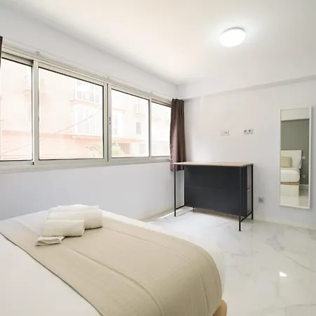 Holiday home In Palmas Near Playa De Canteras