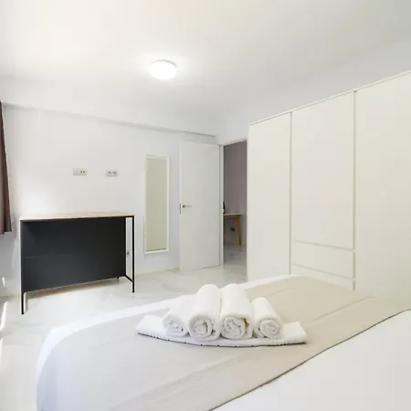 Palmas Flat For 2 Guests Vakantiehuis Las Palmas