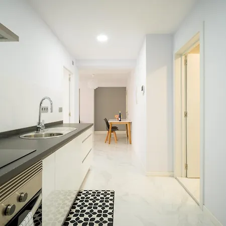 Palmas Flat For 2 Guests Las Palmas