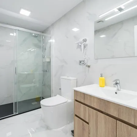 Holiday home In Palmas Near Playa De Canteras *