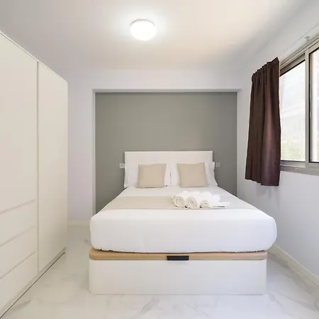 Palmas Flat For 2 Guests Vakantiehuis Las Palmas