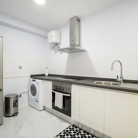 Palmas Flat For 2 Guests *